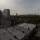 A view of McCarren Park in Brooklyn and the Manhattan skyline, taken with the GoPro Hero5 (Photo: Adam Clark Estes)